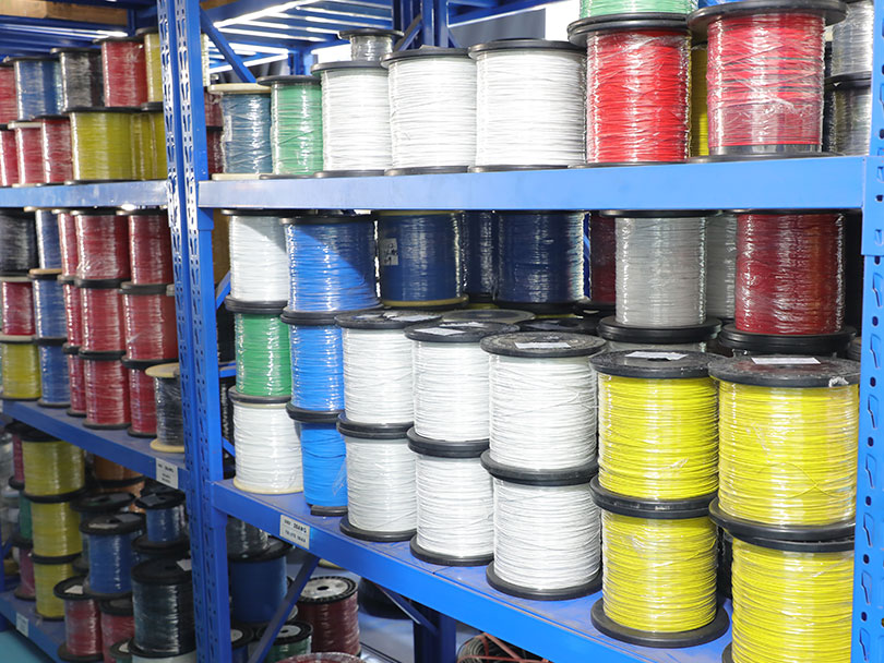 鐵氟龍電子線：高性能線纜的理想之選
